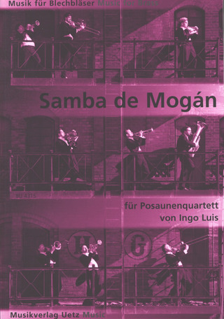 Ingo Luis - Samba de Mogán
