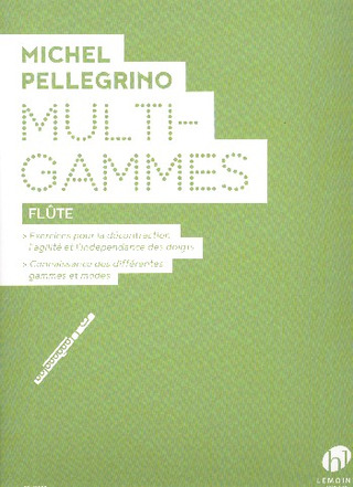 Michel Pellegrino: Multi-Gammes