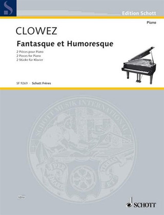 Victor Clowez - Fantasque et humoresque