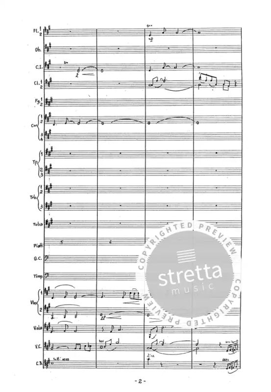 Astor Piazzolla: Invierno Porteño (2)