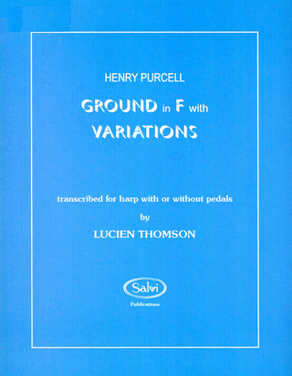 Henry Purcell - Ground In F + Variations