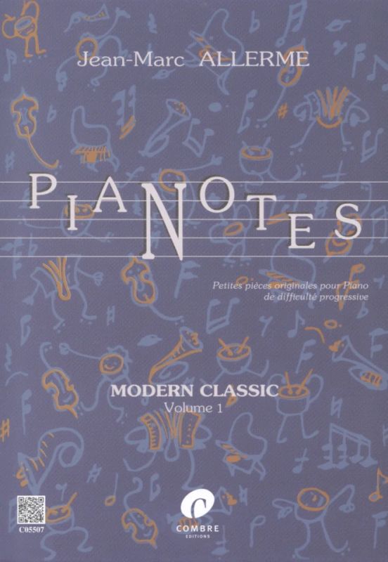 Jean-Marc Allerme - Pianotes Modern Classic Vol.1