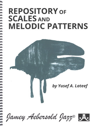 Y. Lateef - Repository of Scales and Melodic Patterns