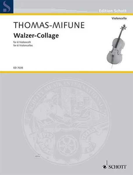 Werner Thomas-Mifune - Walzer-Collage
