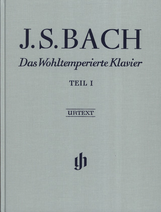 Johann Sebastian Bach - Le Clavier bien tempéré I
