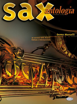 Sax antologia