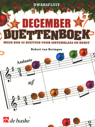 R. van Beringen - December Duettenboek