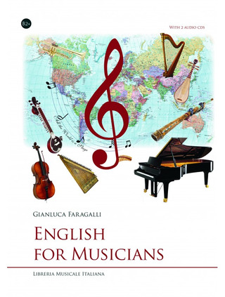 Gianluca Faragalli - English for Musicians