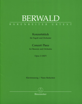 Franz Berwald - Konzertstück op. 2