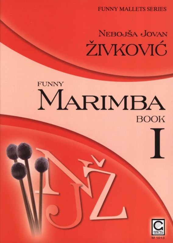 Nebojša Jovan Živković - Funny Marimba 1