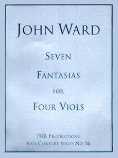 John Ward - 7 Fantasias