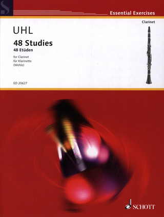 Alfred Uhl - 48 Studies