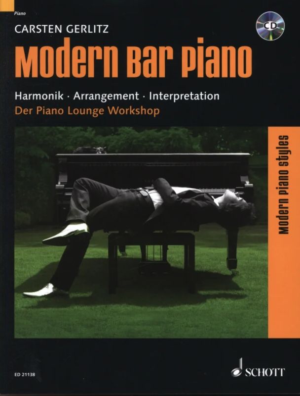 Carsten Gerlitz - Modern Bar Piano