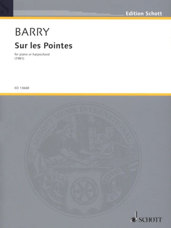 Gerald Barry: Sur les Pointes (0)