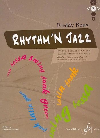 Freddy Roux - Rhythm 'n Jazz 3