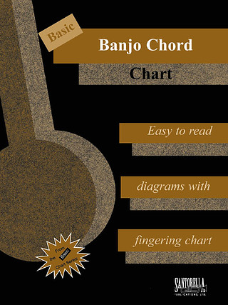 Basic Banjo Chord Chart