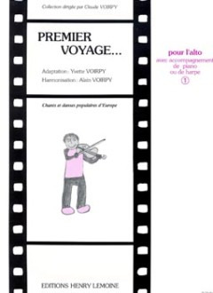 Alain Voirpy - Premier voyage Vol.1