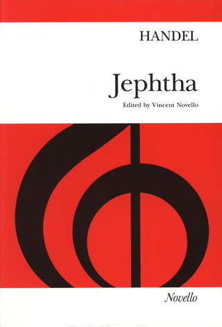 George Frideric Handel - Jephtha