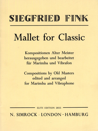 Siegfried Fink - Mallet for Classic