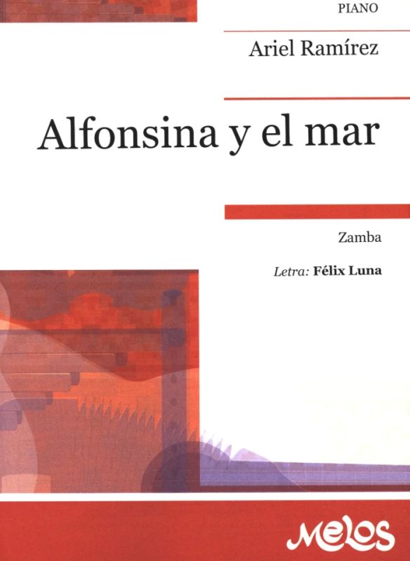 Ariel Ramírez - Alfonsina y el mar