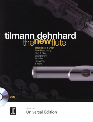 Tilmann Dehnhard: The New Flute