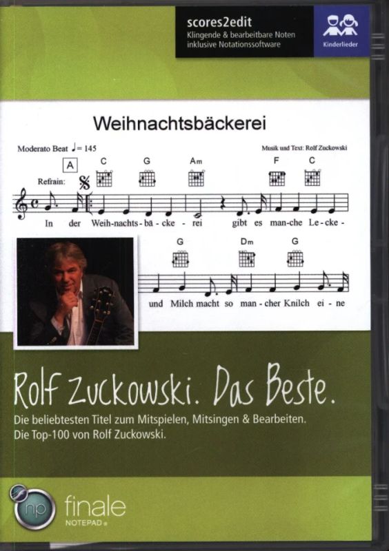 Rolf Zuckowski - Das Beste