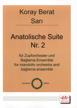 Koray Berat Sari - Anatolische Suite Nr. 2