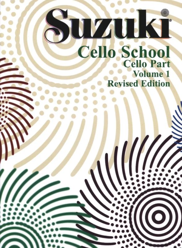 Shin'ichi Suzuki - Cello School Volume 1