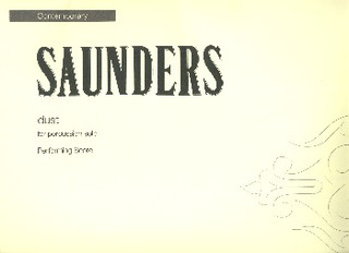 Rebecca Saunders - dust