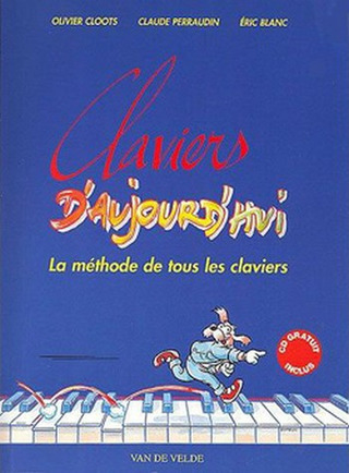 Olivier Clootsy otros. - Claviers d'aujourd'hui