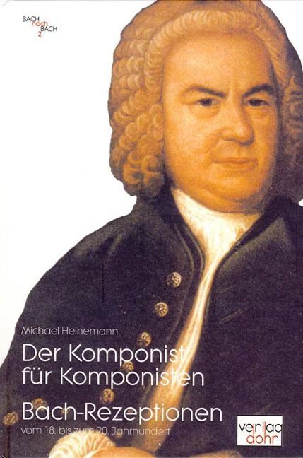 Michael Heinemann - Der Komponist für Komponisten