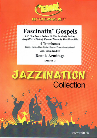 Dennis Armitage - Fascinatin' Gospels