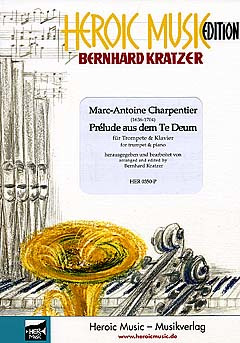 Marc-Antoine Charpentier - Prelude (Te Deum)