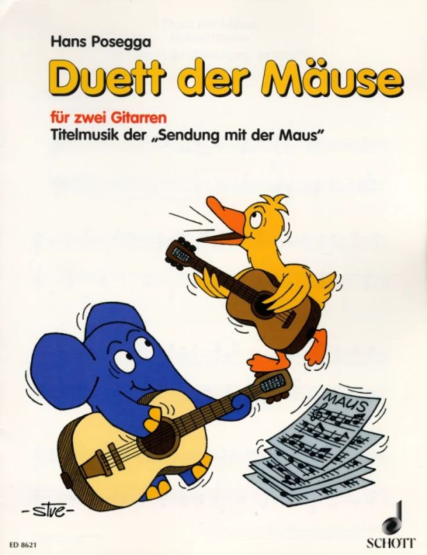 Posegga Hans - Duett der Mäuse