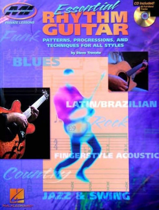 Steve Trovato - Essential Rhythm Guitar
