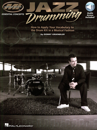 Donny Gruendler - Jazz Drumming
