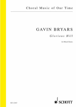 Gavin Bryars - Glorious Hill