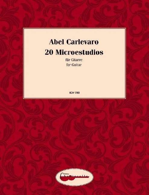 Abel Carlevaro - 20 Microestudios