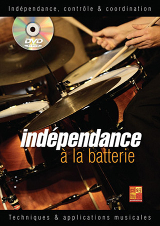 Rodolphe Perroquin - Indépendance à la batterie