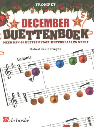 Robert van Beringen - December Duettenboek