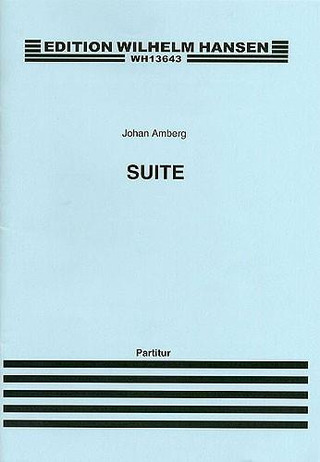 Johan Amberg - Suite