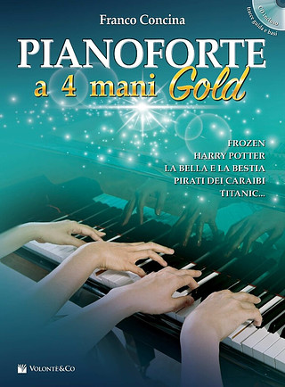 Franco Concina - Pianoforte A 4 Mani Volume 1