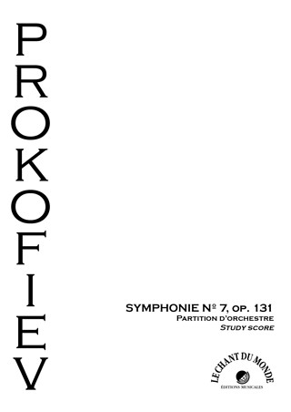 Sergei Prokofjew - Symphony No.7