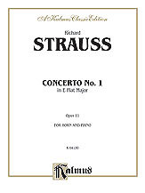 Richard Strauss - Strauss: Concerto No. 1 in E flat Major, Op. 11