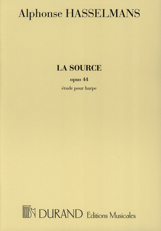 Alphonse Hasselmans - La Source Opus 44