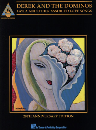 Derek And The Dominos - Layla + Other Assorted Love Songs