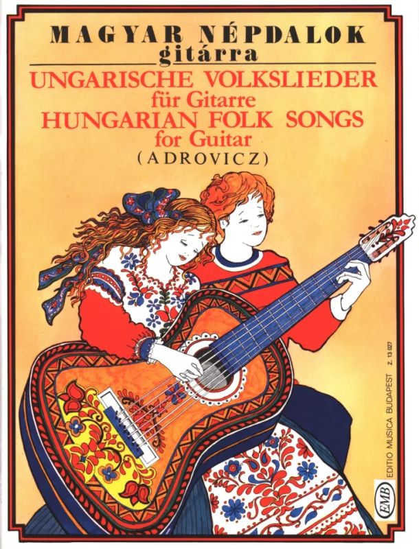 Ungarische Volkslieder