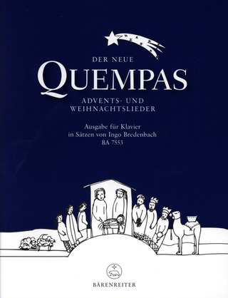 Der neue Quempas. Advents- und Weihnachtslieder