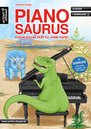 Valenthin Engel: Pianosaurus