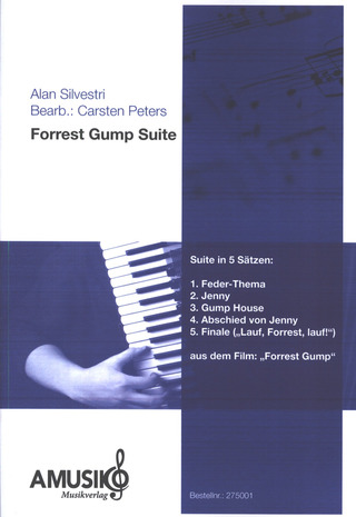 Alan Silvestri: Forrest Gump Suite